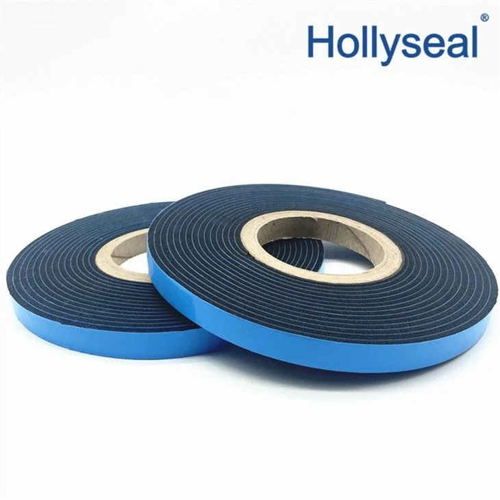Téip Gloinithe Dhá Thaobh Foam PVC