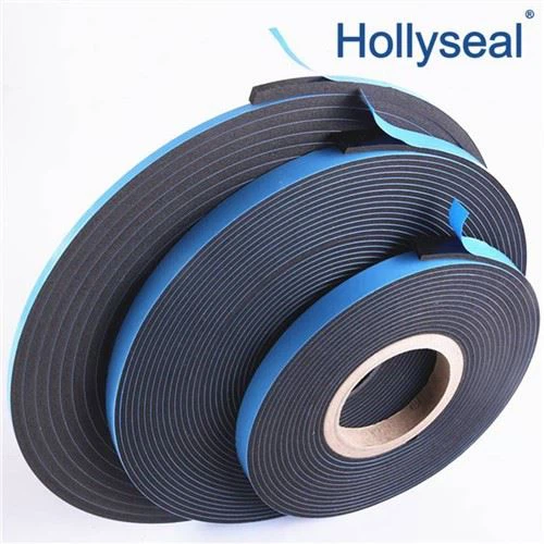 Téip Foam PVC Uiscedhíonach Féin Ghreamaitheach