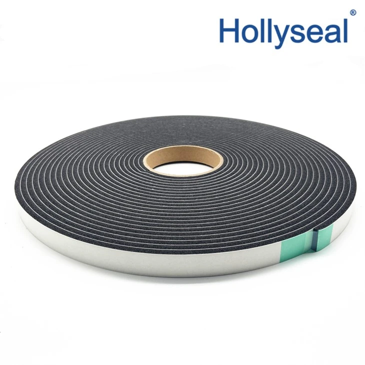 Téip Foam PVC Bog Dlús Íseal